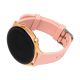 5. BLOW X19 Gold Smartwatch