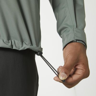 6. Helly Hansen Men's Sailing Jacket Crew Hooded Jacket 2 34443 485