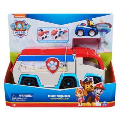 2. PAW Patrol Pup Squad Patroller Toy