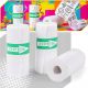 3. HURC-S10 Rolls for Thermal Printer with Camera HURC10/ Wozinsky WDT-01/WDT-02/WDT-03/WDT-04/WDT-05 - White (5 pcs.)