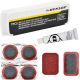 2. DUNLOP TUBE REPAIR KIT PATCHES AND GLUE 7 PIECES BOX