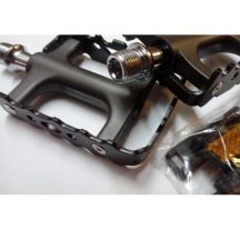 ZERAY MTB pedals aluminum black
