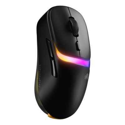 7. Glorious Gaming Model D3 Wireless Mouse Right-handed RF Wireless Optical 30000 DPI