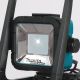 17. CONSTRUCTION LAMP 14.4/18V/230V LED DML805 MAKITA