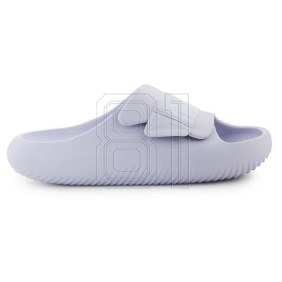 11. Crocs Mellow Luxe Recovery Slide 209413-5BR flip-flops