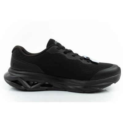 4. Skechers men's shoes sneakers Glide-Step Vortex comfortable black