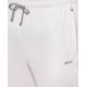 3. BOSS Men's Mix&Match Open White Shorts (50515314-111)