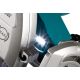 3. Makita DHS900Z Portable Circular Saw 23.5 cm Blue, Gray 4500 RPM