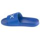 2. SUN68 Slippers Logo X36110-58 Blue 40