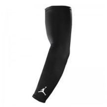 Air Jordan Compression Arm SHOOTER SLEEVES - 2 pcs. Black - J.KS.04.010