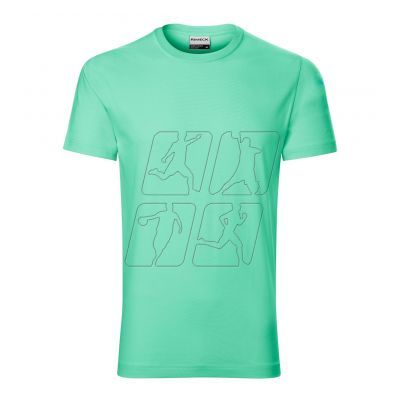 3. Rimeck Resist M T-shirt MLI-R0195 mint