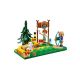 4. LEGO Friends 42622 Summer Archery Camp Shooting Range