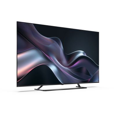 5. Sharp Smart TV 55HP6265E 55 Google TV UHD Black