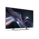 5. Sharp Smart TV 55HP6265E 55 Google TV UHD Black