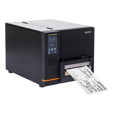 22. Brother TJ6421TN Direct Thermal/Thermal Transfer Label Printer Color 203 x 300 DPI 304.8 mm/s Wired Wired LAN Wi-Fi Bluetooth