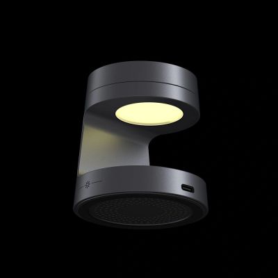 6. Tech-Protect QI2.2-25W-A48 3in1 Magnetic Wireless Charger - Navy Blue