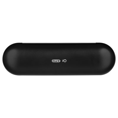 10. Oral-B iO9 Black Electric Toothbrush + 2 Heads