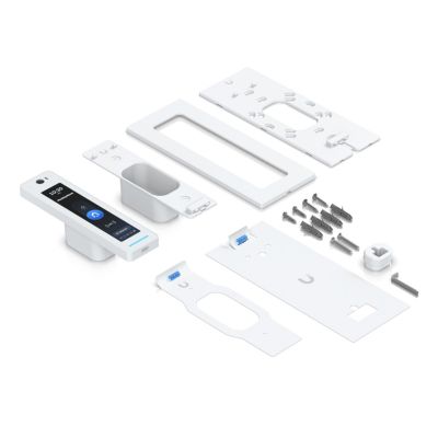 8. Ubiquiti UA-G3-Pro-W Reader, UniFi G3 Reader Pro, White