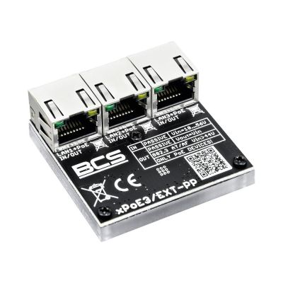 2. BCS-xPoE3/EXT-PP