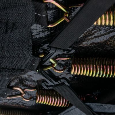 8. Virtufit Premium Trampoline VF06003-366 366 CM