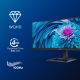 33. PHILIPS LED MONITOR 34" 346E2CUAE/00