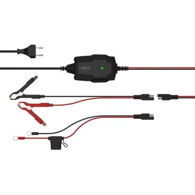 4. Ansmann 1001-0142 Vehicle Charger 6 - 12 V Black