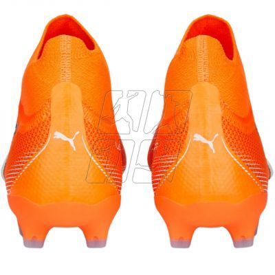 7. Puma Ultra Match+ LL FG/AG M 107243 01 football shoes