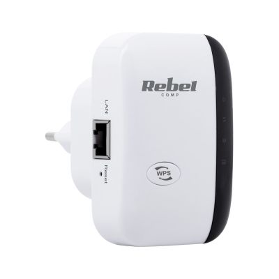 2. REBEL REPEATER - WIFI NETWORK AMPLIFIER