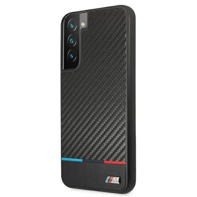 2. BMW M Collection Triangles Case for Samsung Galaxy S22+ - Black