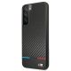 2. BMW M Collection Triangles Case for Samsung Galaxy S22+ - Black