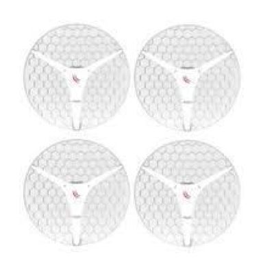 3. Mikrotik LHG XL HP5 antenna with 27.5 dBi gain