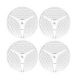 3. Mikrotik LHG XL HP5 antenna with 27.5 dBi gain