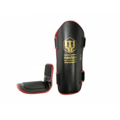 2. Shin and foot protectors MASTERS NS-4R 1118-M