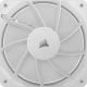 4. Corsair RS120 Computer Case Fan 12cm White 3 pcs.