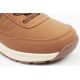 6. GAP Jack children's brown ankle boots with Velcro