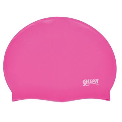 2. Shepa Mono Pink Silicone Cap B9