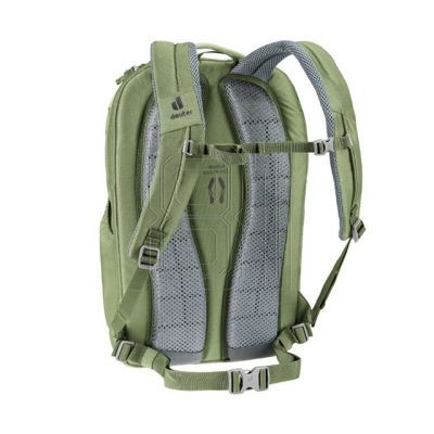 4. Deuter Giga mineral-grove city backpack 381232112130