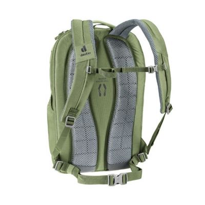 4. Deuter Giga mineral-grove city backpack 381232112130