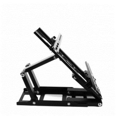 3. ART AR-51 TV wall mount (Swivel, wall-mounted, tiltable - 60"; max. 50kg)