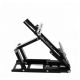3. ART AR-51 TV wall mount (Swivel, wall-mounted, tiltable - 60"; max. 50kg)