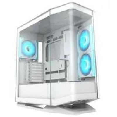 23. COUGAR CGR-58M6W Midi Tower White