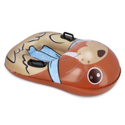 2. Spokey Walrus 942312 Inflatable Snow Slide