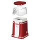 3. Unold Classic Popcorn Maker Red, Silver, White 900W