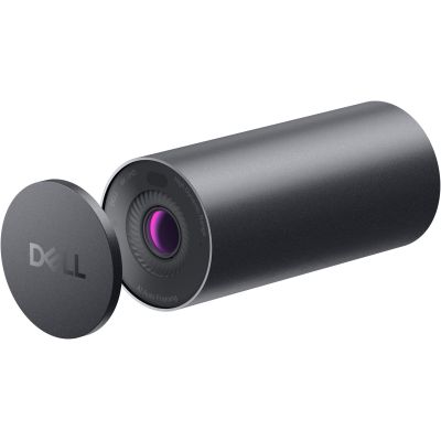 2. DELL WB7022 Webcam 8.3 MP 3840 x 2160 px USB Black