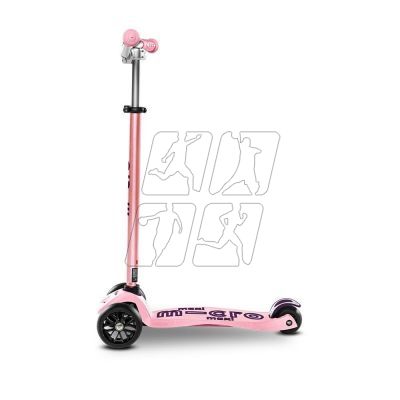 4. Micro Scooter Maxi Deluxe Pro Rose