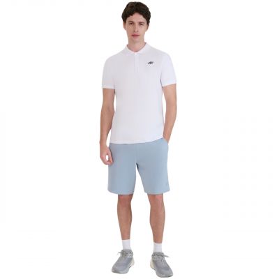 5. Polo shirt 4F M366 M 4FWMM00TPTSM366 10S