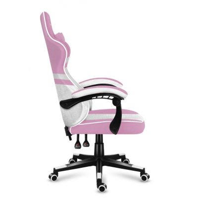 5. Huzaro Force 4.4 Pink Mesh Gaming Chair