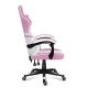 5. Huzaro Force 4.4 Pink Mesh Gaming Chair