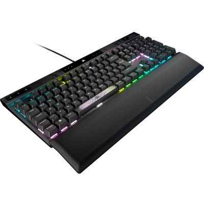 5. Corsair K70 MAX USB Gaming Keyboard German Black