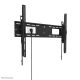 13. Neomounts WL35-750BL18 TV mount 2.49 m (98") Black